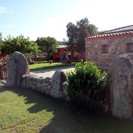 Turismo Rurale L'Agliuledda Villa Sant'Antonio di Gallura Ngoại thất bức ảnh