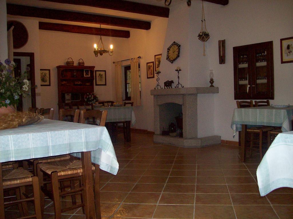 Turismo Rurale L'Agliuledda Villa Sant'Antonio di Gallura Ngoại thất bức ảnh