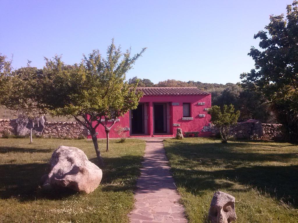 Turismo Rurale L'Agliuledda Villa Sant'Antonio di Gallura Ngoại thất bức ảnh