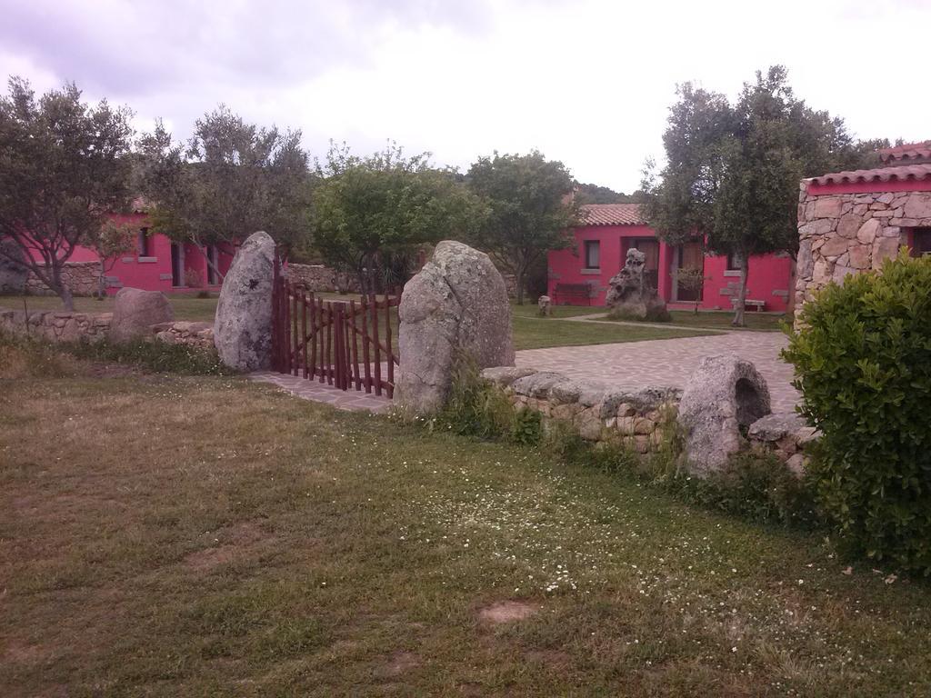 Turismo Rurale L'Agliuledda Villa Sant'Antonio di Gallura Ngoại thất bức ảnh
