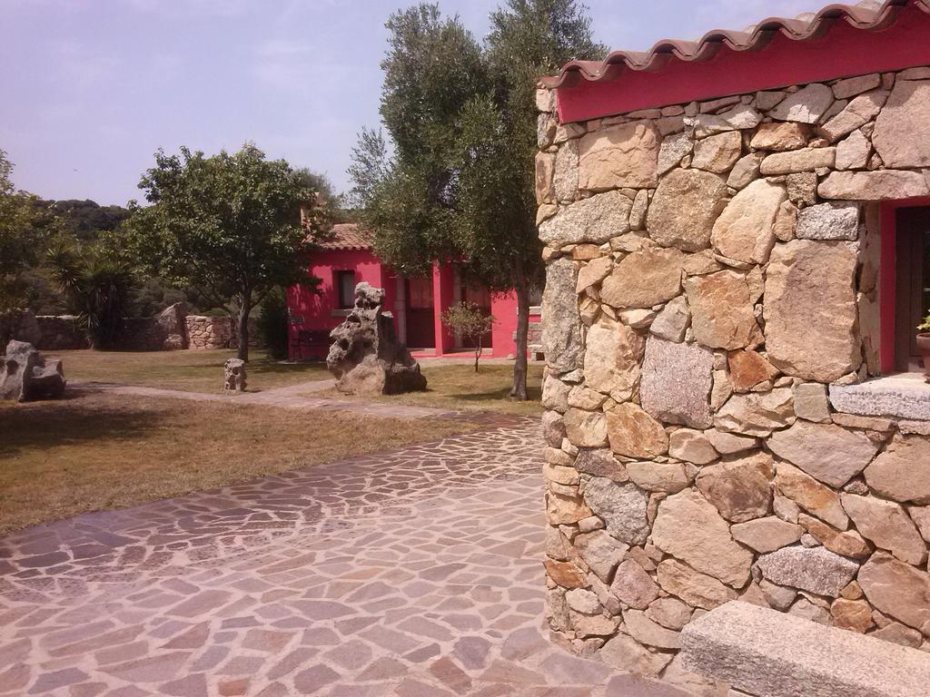 Turismo Rurale L'Agliuledda Villa Sant'Antonio di Gallura Ngoại thất bức ảnh