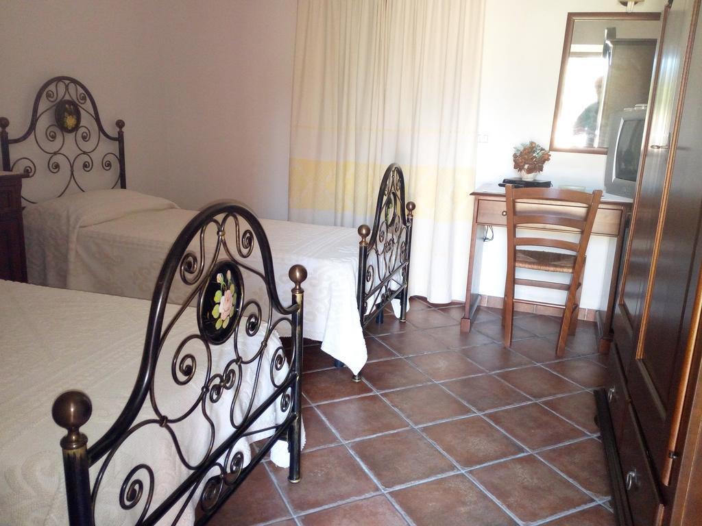 Turismo Rurale L'Agliuledda Villa Sant'Antonio di Gallura Ngoại thất bức ảnh