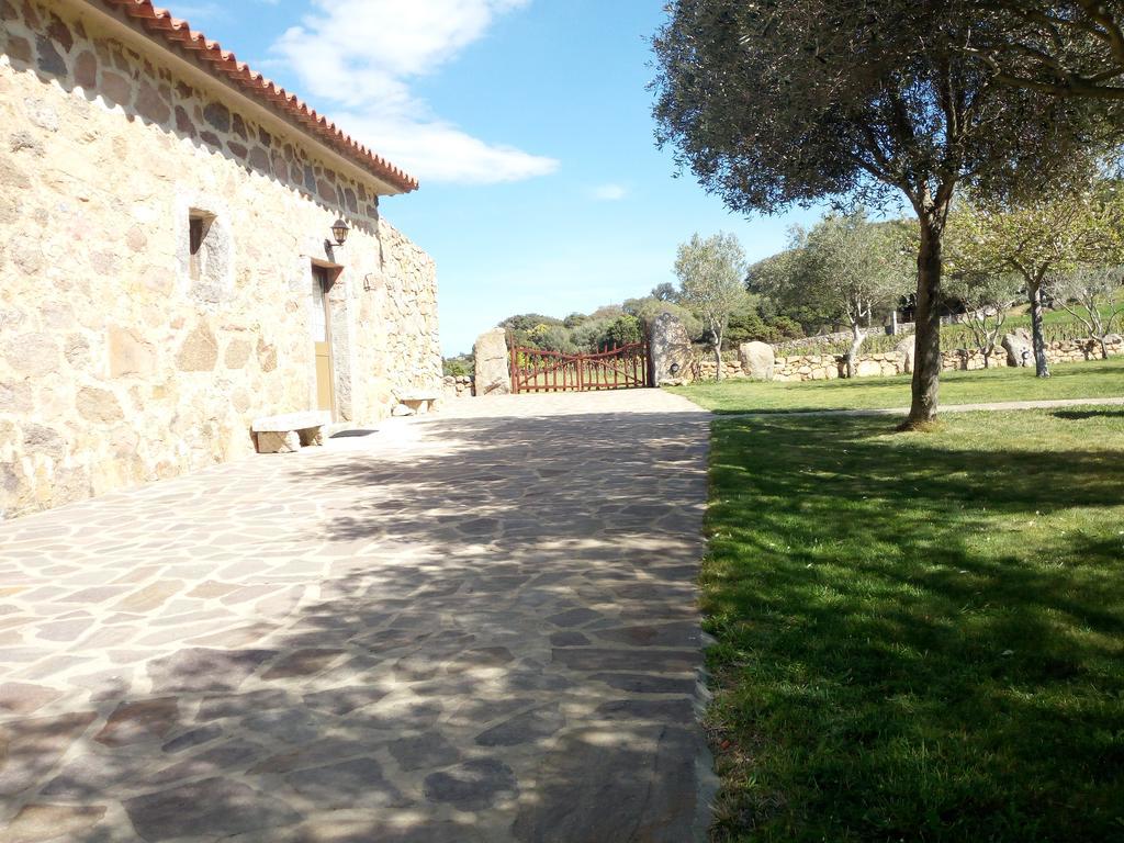 Turismo Rurale L'Agliuledda Villa Sant'Antonio di Gallura Ngoại thất bức ảnh