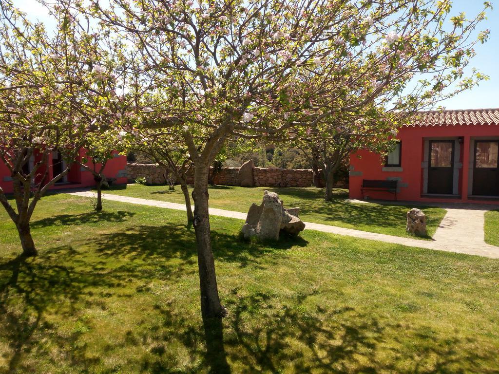 Turismo Rurale L'Agliuledda Villa Sant'Antonio di Gallura Ngoại thất bức ảnh