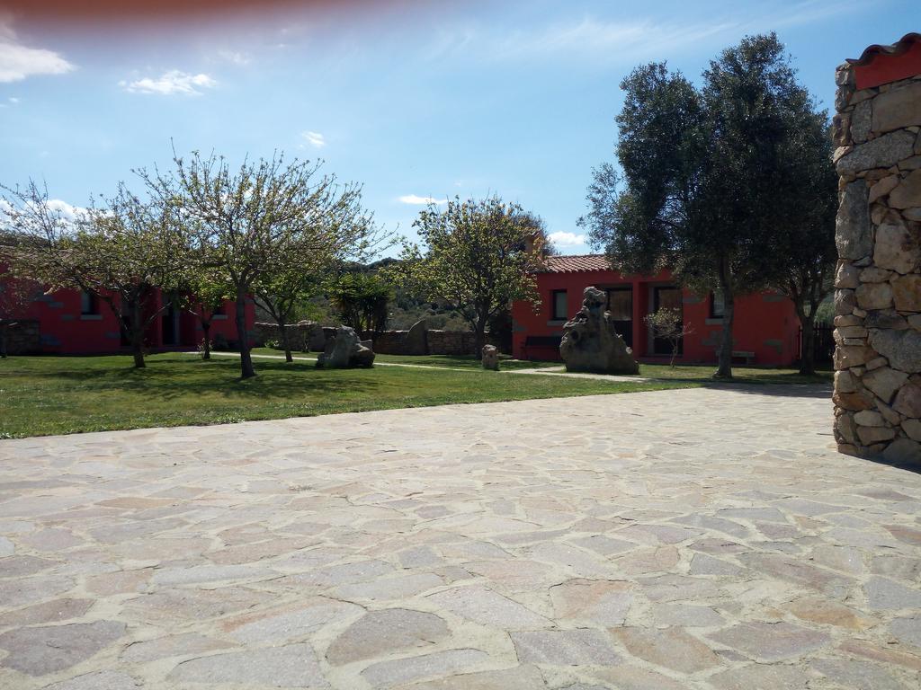 Turismo Rurale L'Agliuledda Villa Sant'Antonio di Gallura Ngoại thất bức ảnh