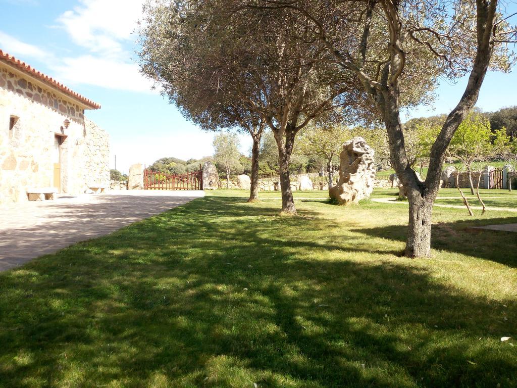 Turismo Rurale L'Agliuledda Villa Sant'Antonio di Gallura Ngoại thất bức ảnh