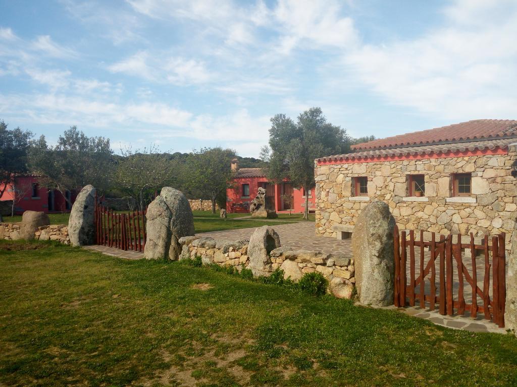 Turismo Rurale L'Agliuledda Villa Sant'Antonio di Gallura Ngoại thất bức ảnh