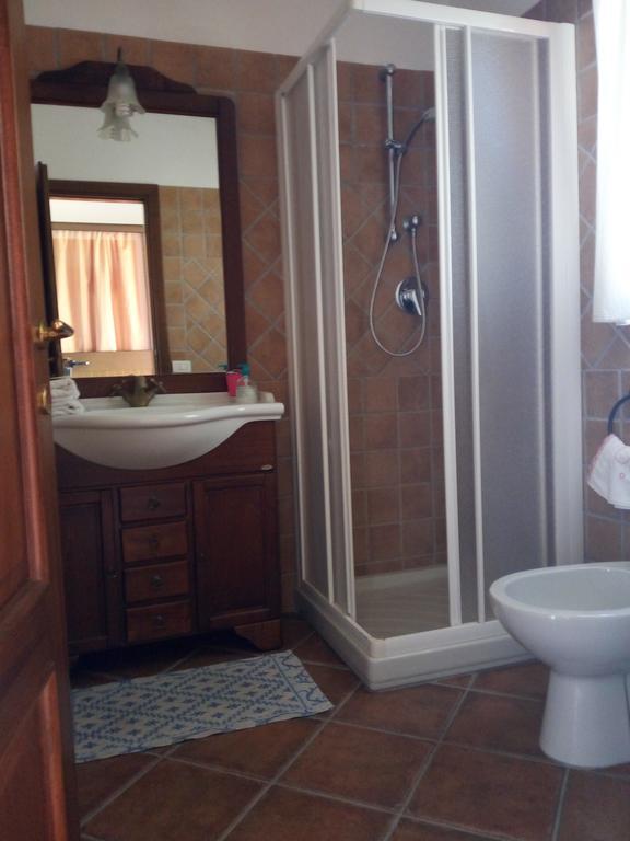 Turismo Rurale L'Agliuledda Villa Sant'Antonio di Gallura Ngoại thất bức ảnh