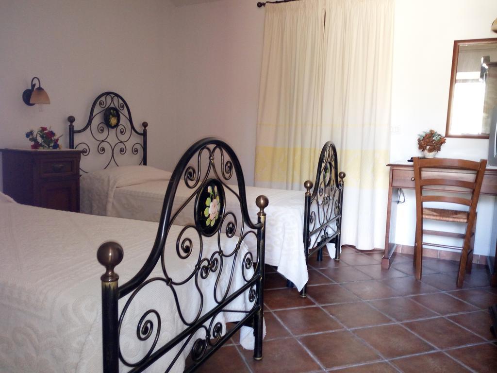 Turismo Rurale L'Agliuledda Villa Sant'Antonio di Gallura Ngoại thất bức ảnh