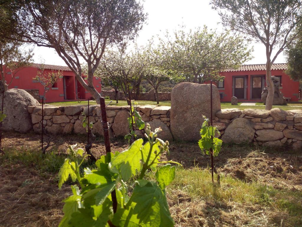 Turismo Rurale L'Agliuledda Villa Sant'Antonio di Gallura Ngoại thất bức ảnh
