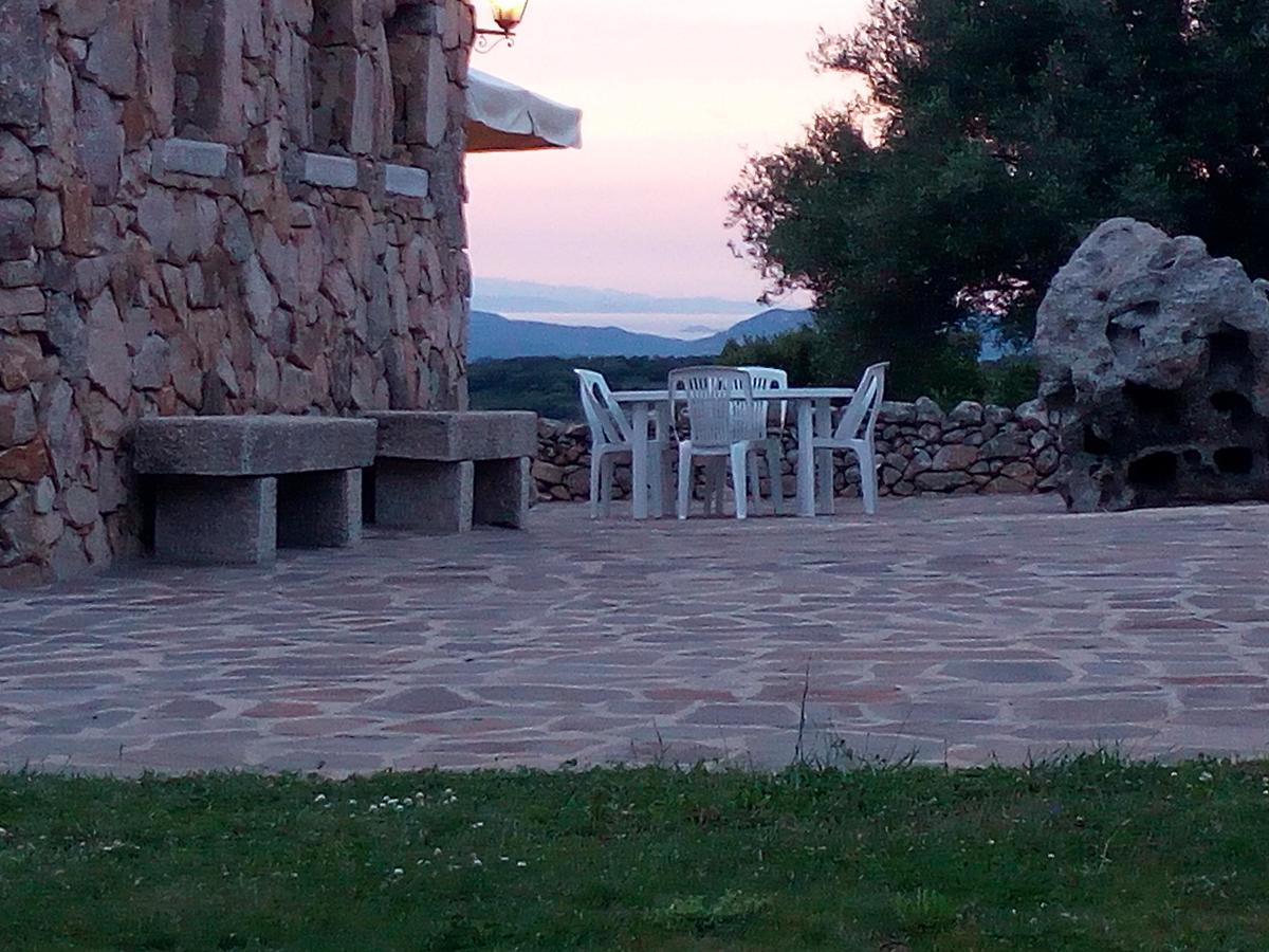 Turismo Rurale L'Agliuledda Villa Sant'Antonio di Gallura Ngoại thất bức ảnh