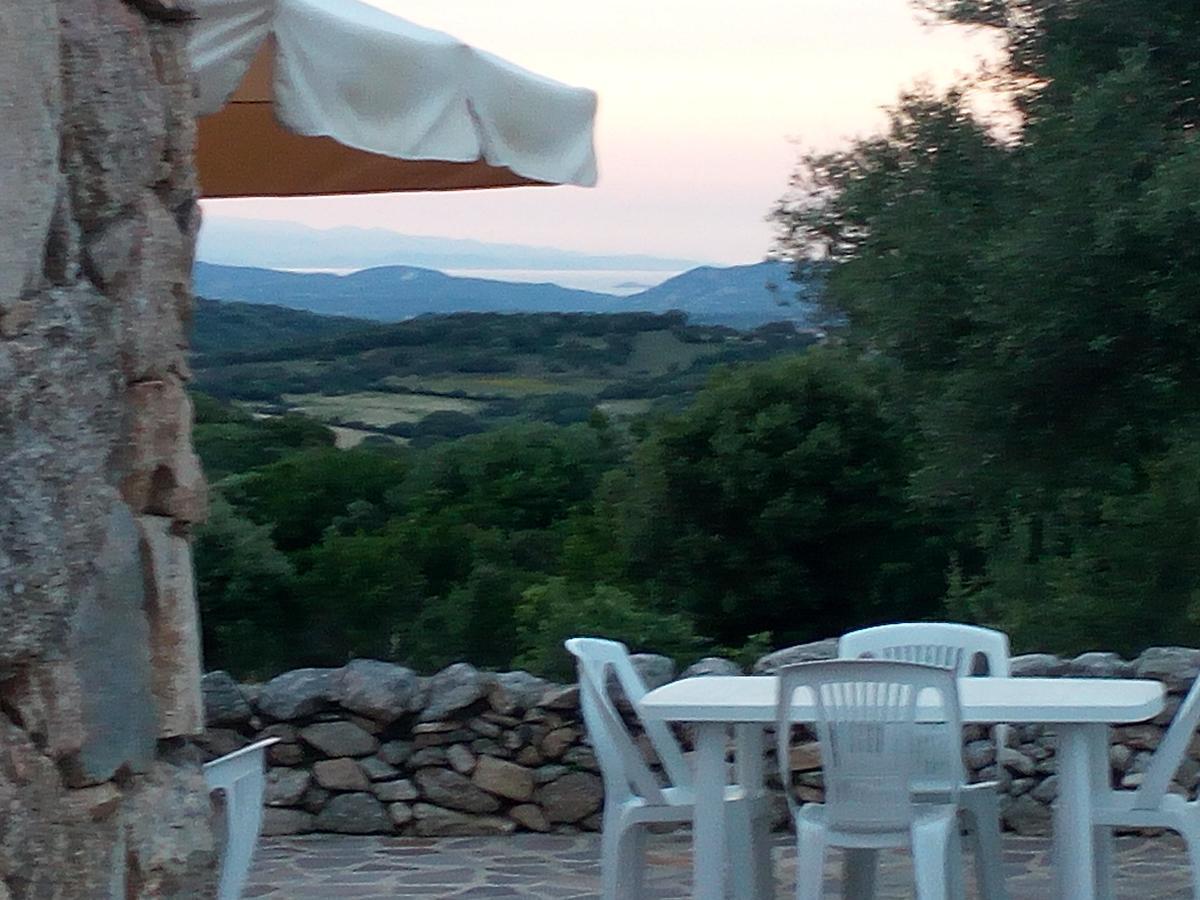 Turismo Rurale L'Agliuledda Villa Sant'Antonio di Gallura Ngoại thất bức ảnh
