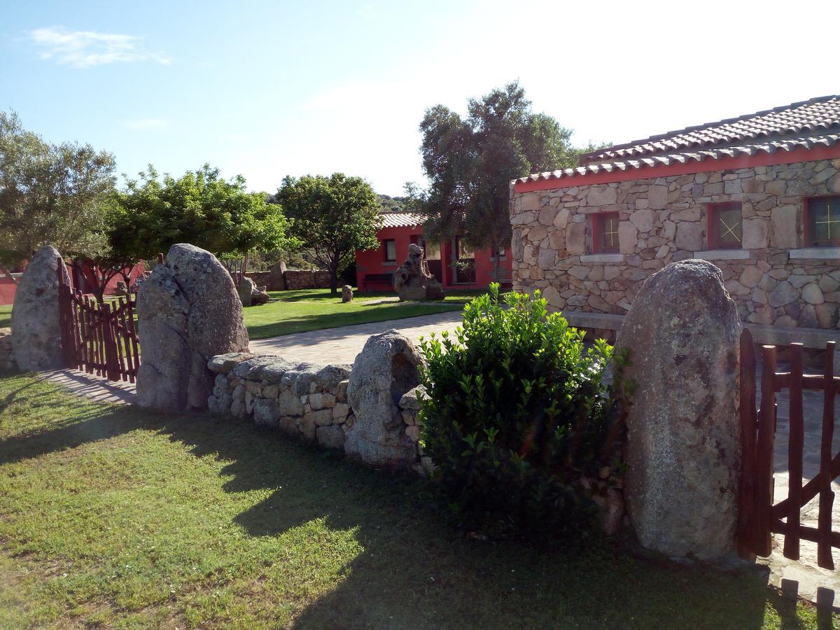 Turismo Rurale L'Agliuledda Villa Sant'Antonio di Gallura Ngoại thất bức ảnh